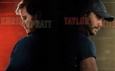 Chris Pratt and Taylor Kitsch