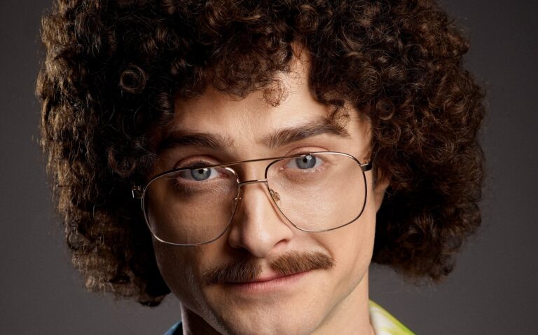 Weird The Al Yankovic Story