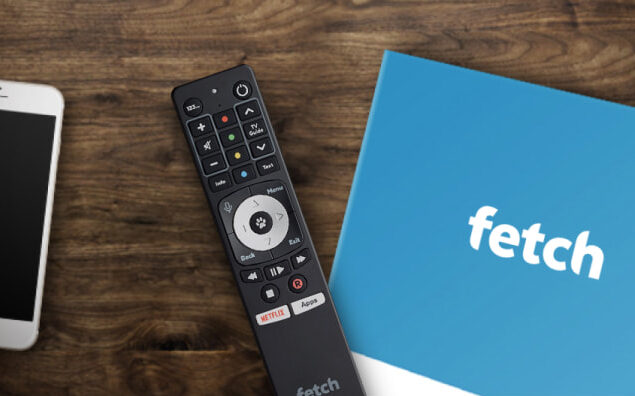 Love Nature channel on Fetch TV