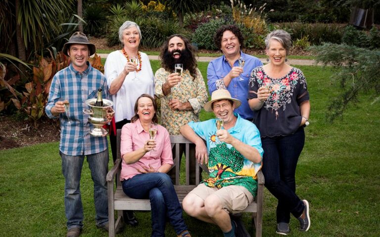 Gardening Australia on ABC