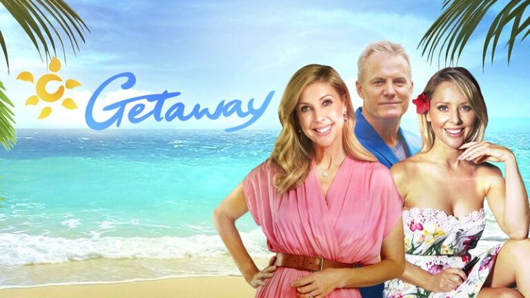 Getaway on Nine welcomes original host Tina Dalton