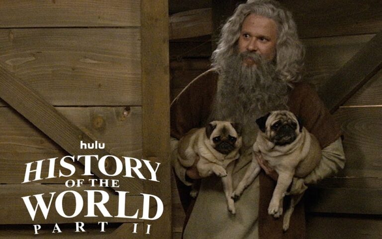 History of the World Part II