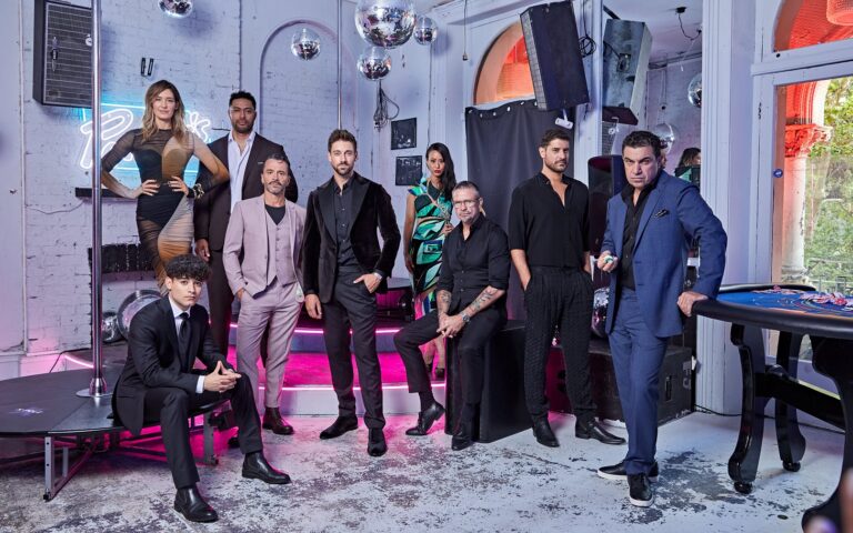 Last King of the Cross