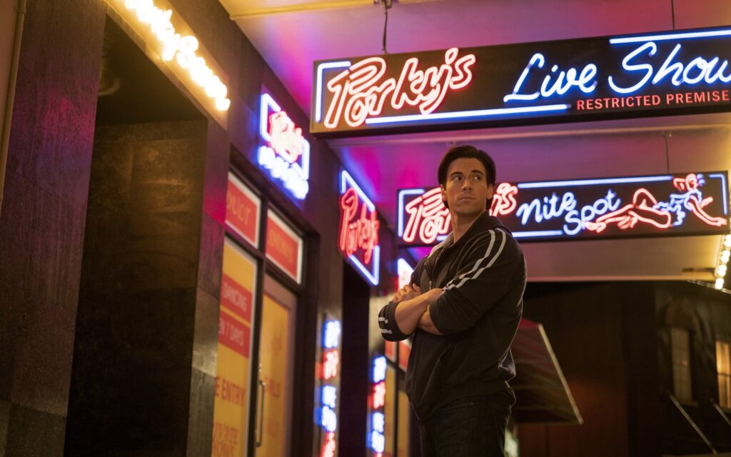 Last King of the Cross on Paramount+