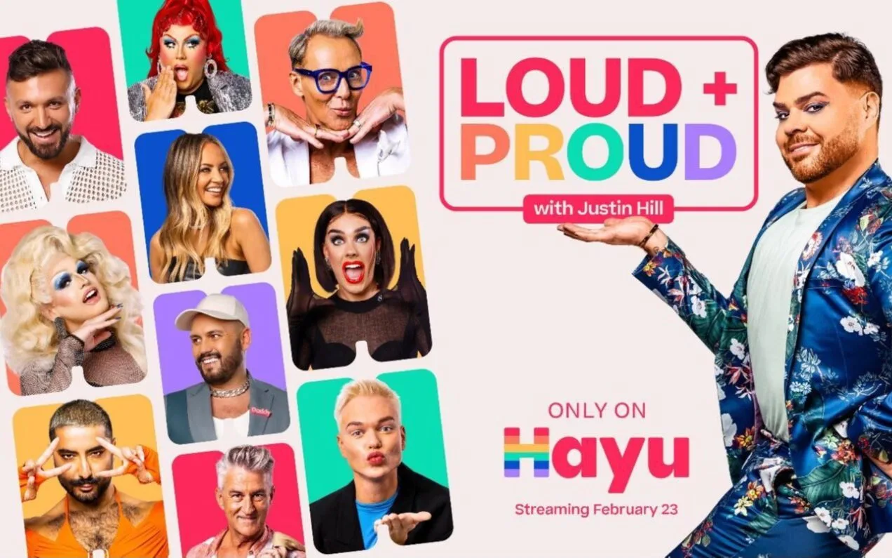 Loud and Proud