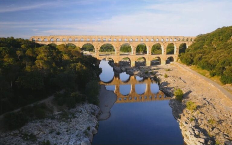 Megabridges: Spanning the Void