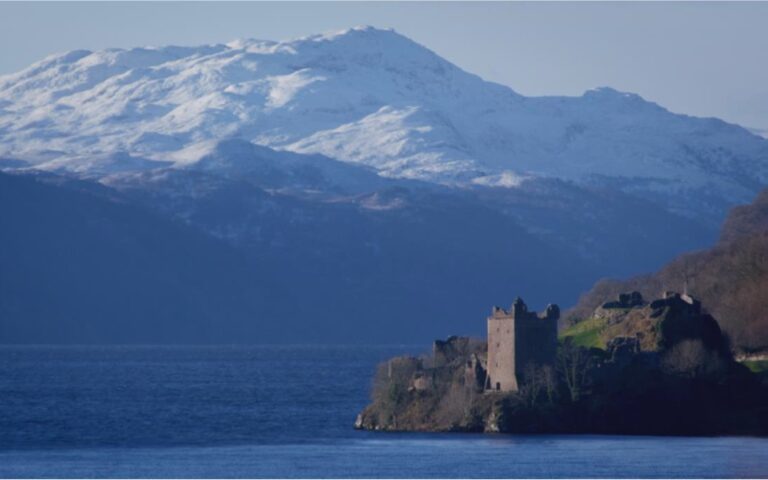 Monster: The Mystery of Loch Ness