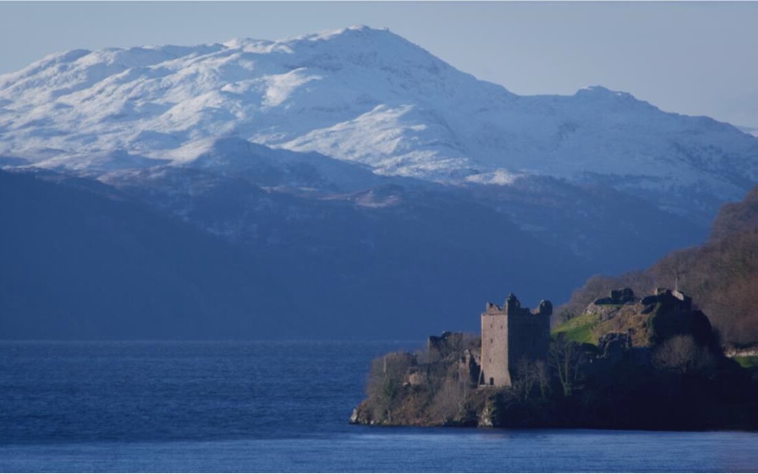 Monster: The Mystery of Loch Ness