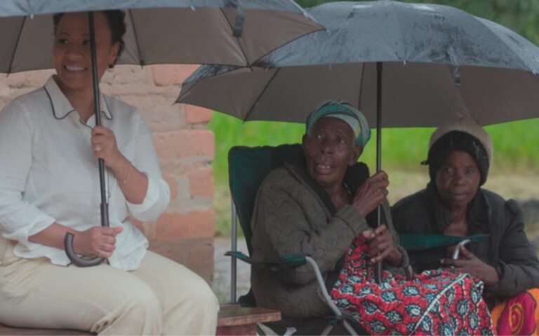 My Grandparent's War