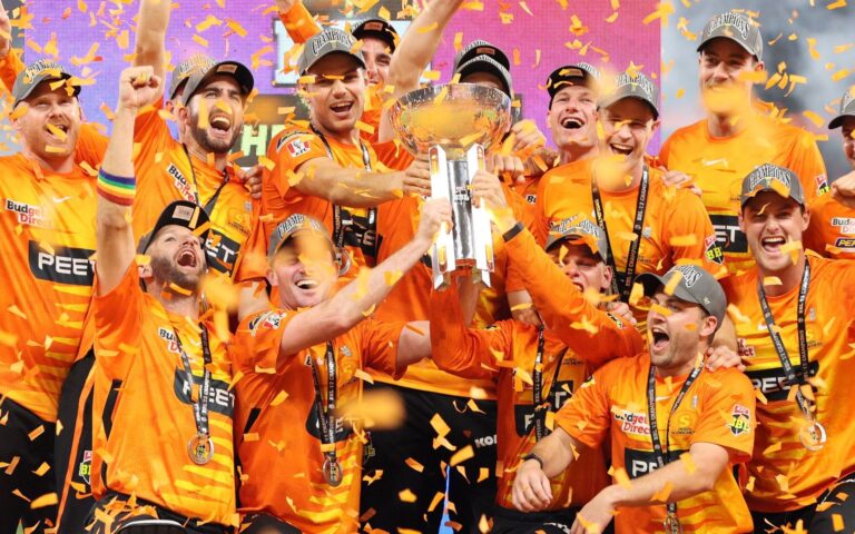 Perth Scorchers win BBL 2023