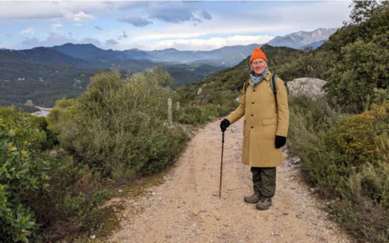 Portillo in the Pyrenees