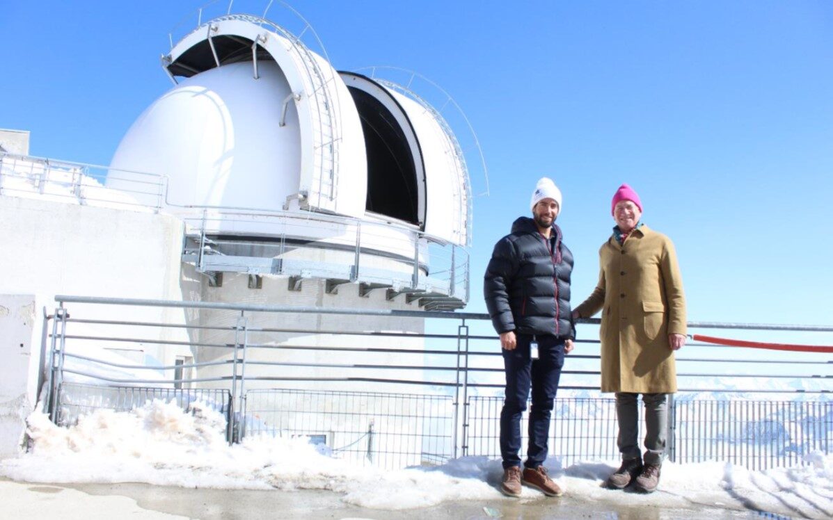 Portillo in the Pyrenees