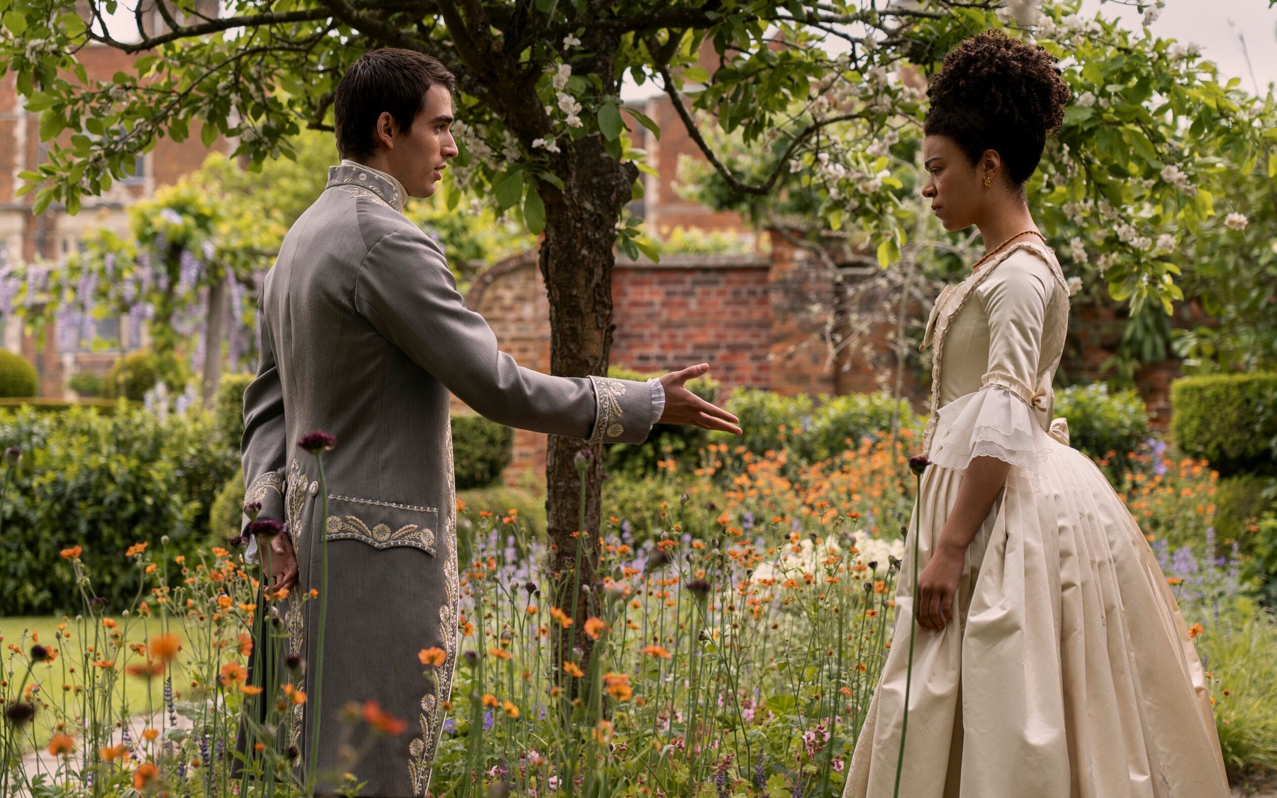 Queen Charlotte: A Bridgerton Story