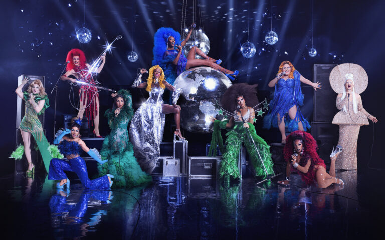 Queen of the Universe