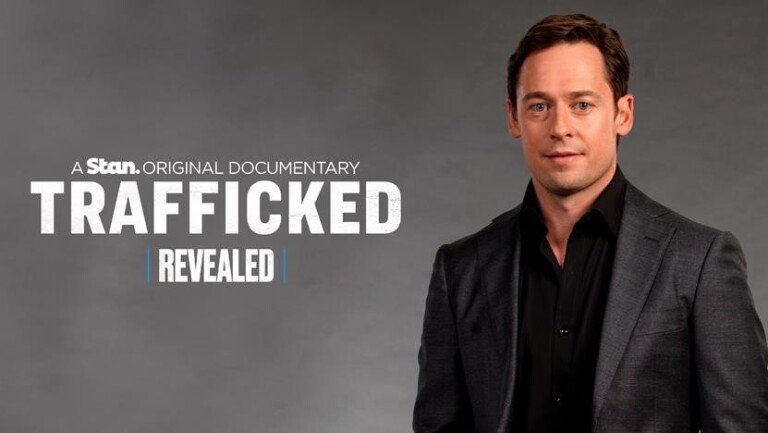 Revealed: Trafficked