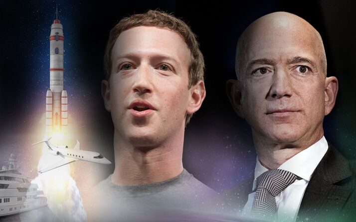 Rise of the Billionaires