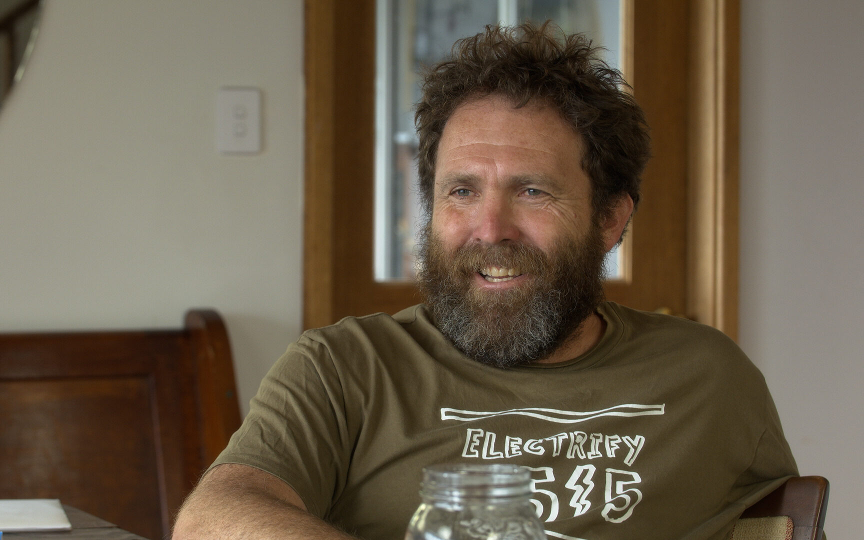 Saul Griffith from Australian Story