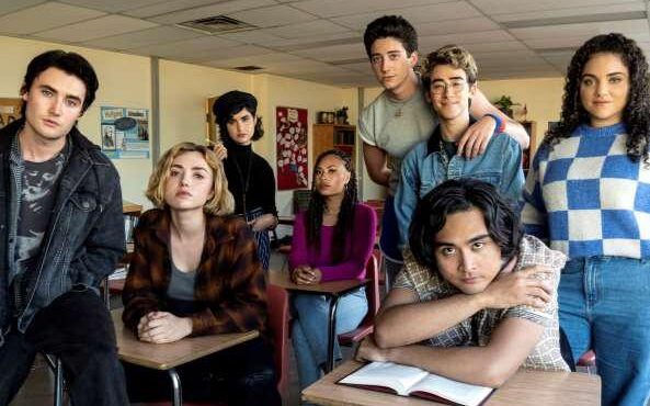 School Spirits on Paramount+