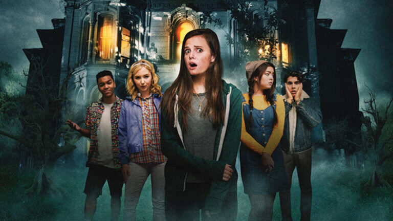 School Spirits on Paramount+