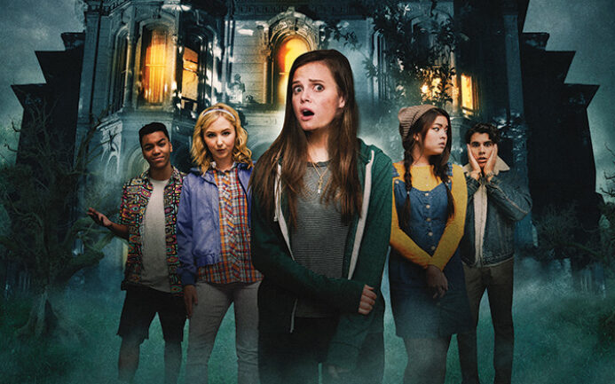 School Spirits on Paramount+