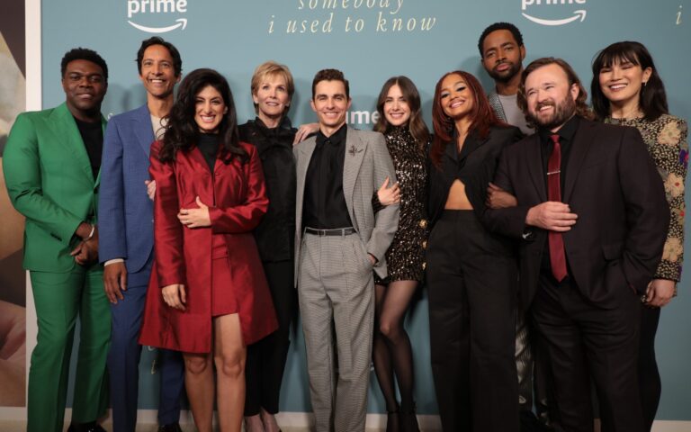 Somebody I Used to Know