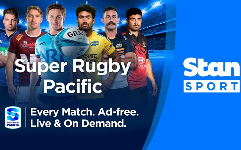 Super Rugby Pacific