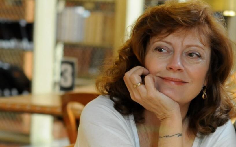 Susan Sarandon on Who Do You Think You Are