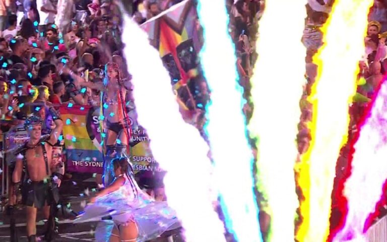 Sydney Gay and Lesbian Mardi Gras 2023