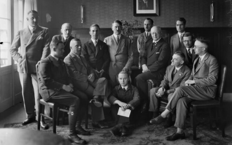 The Abyss: Rise and Fall of the Nazis