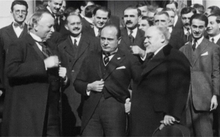 The Abyss: Rise and Fall of the Nazis