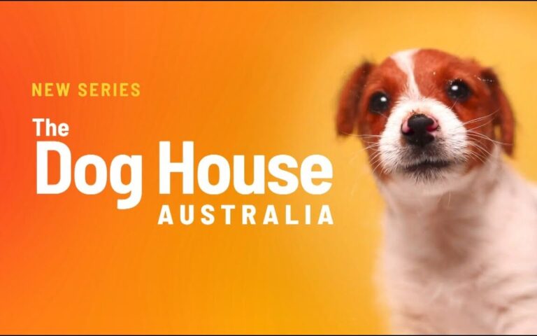 The Dog House Australia on 10