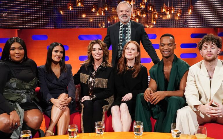 The Graham Norton Show