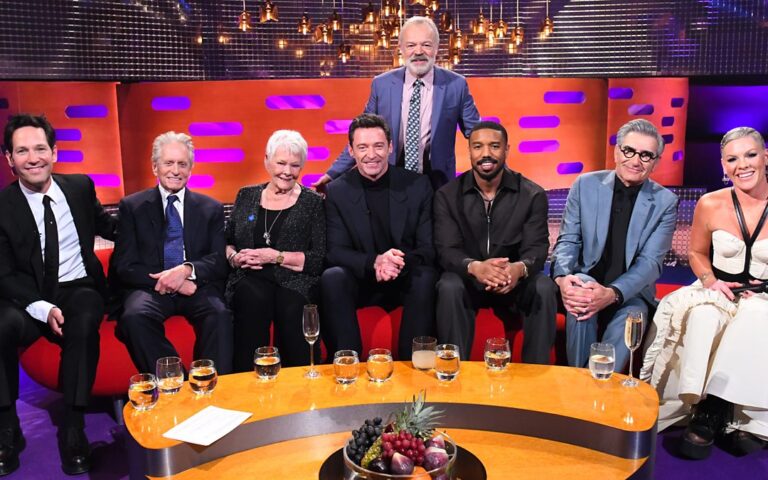 The Graham Norton Show