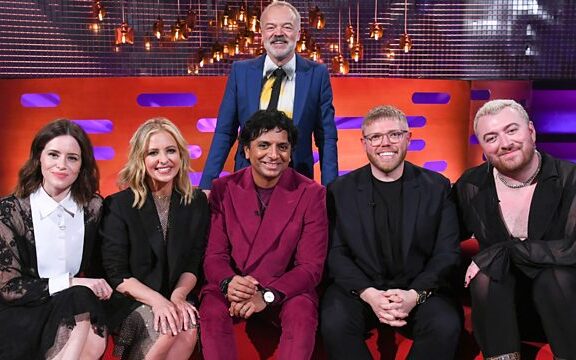 The Graham Norton Show