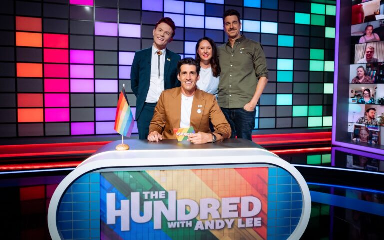 The Hundred with Andy Lee
