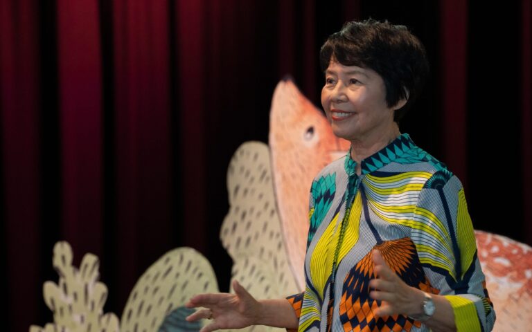 The Wang Gungwu Lecture