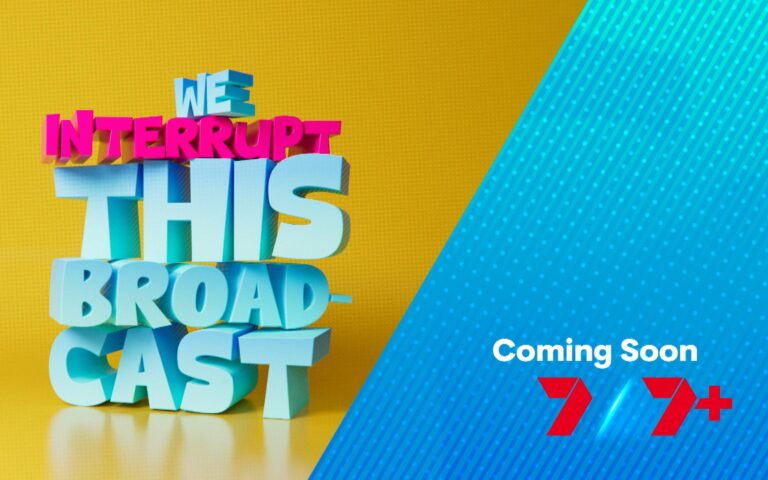 We Interrupt This Broadcast