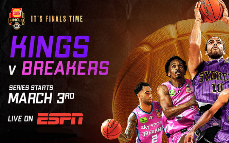 2023 NBL Championship Series