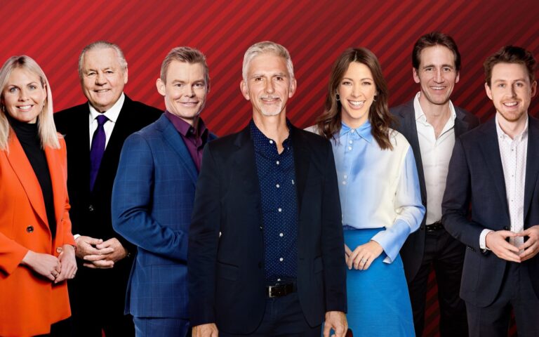 10 Australian Grand Prix broadcast team announced