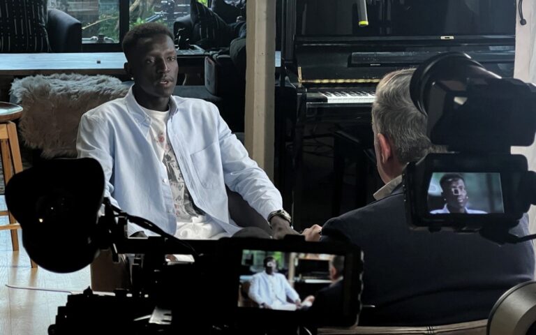 7NEWS Spotlight - Peter Bol