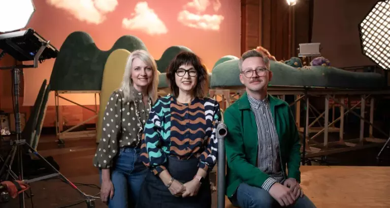 ABC South Austtralian Screen Partnership