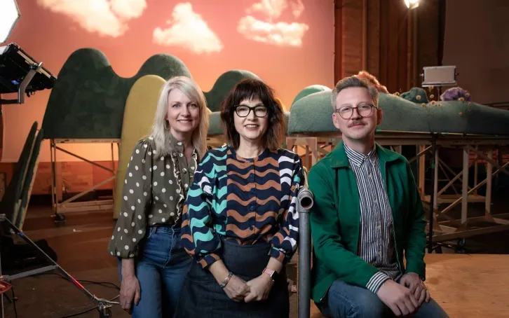 ABC South Austtralian Screen Partnership