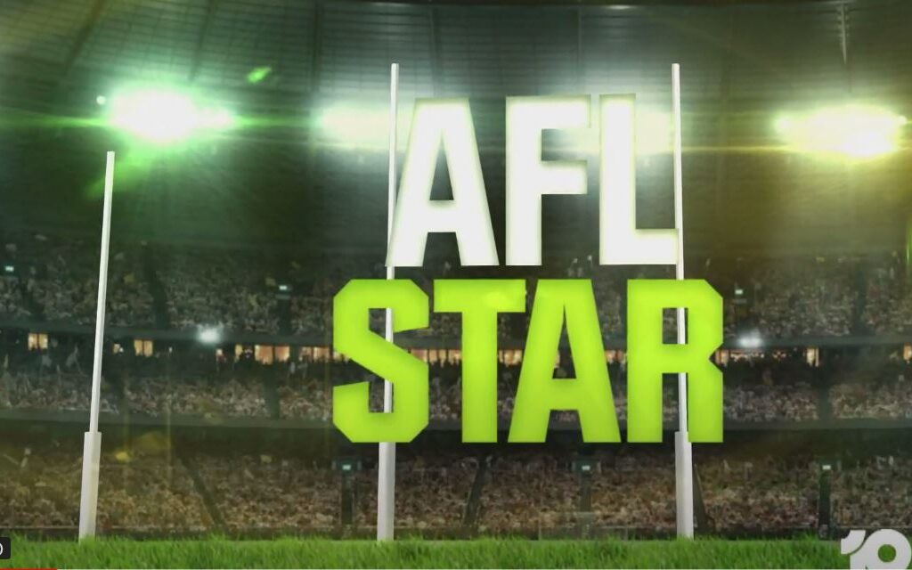 AFL Clue - I'm a Celebrity Get Me Out of Here