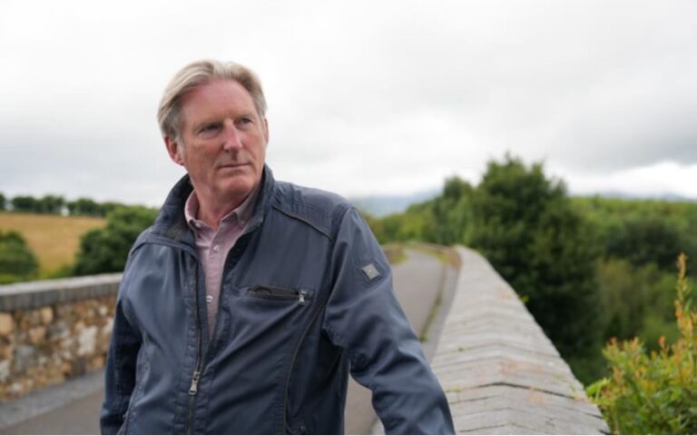 Adrian Dunbar's Coastal Ireland SBS
