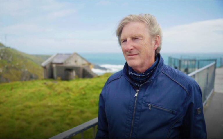 Adrian Dunbar's Coastal Ireland