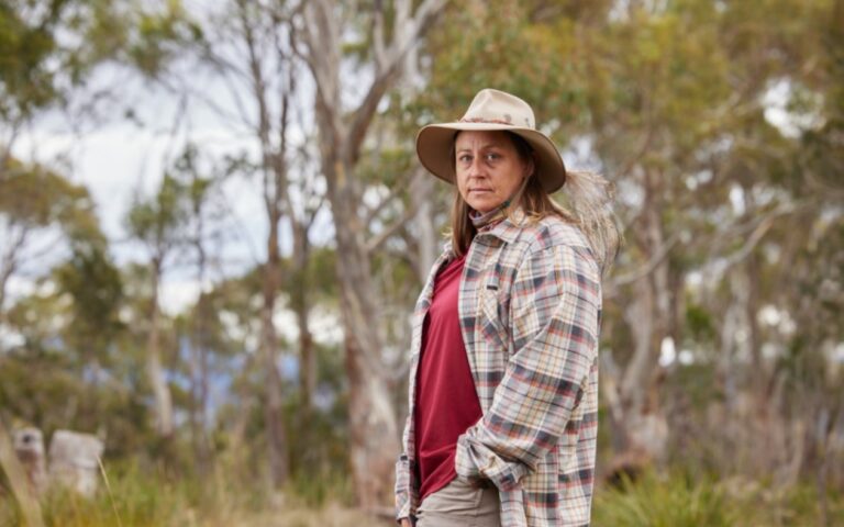 Alone Australia on SBS