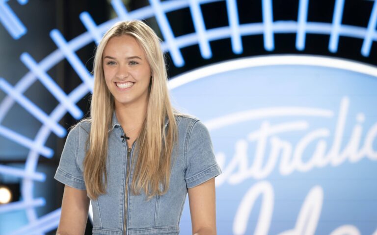Australian Idol Podcast | Amali Dimond