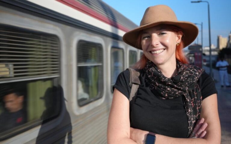 Ancient Egypt by Train