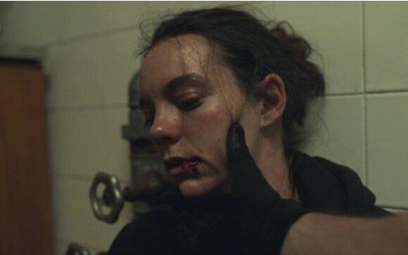 Antidisturbios on SBS