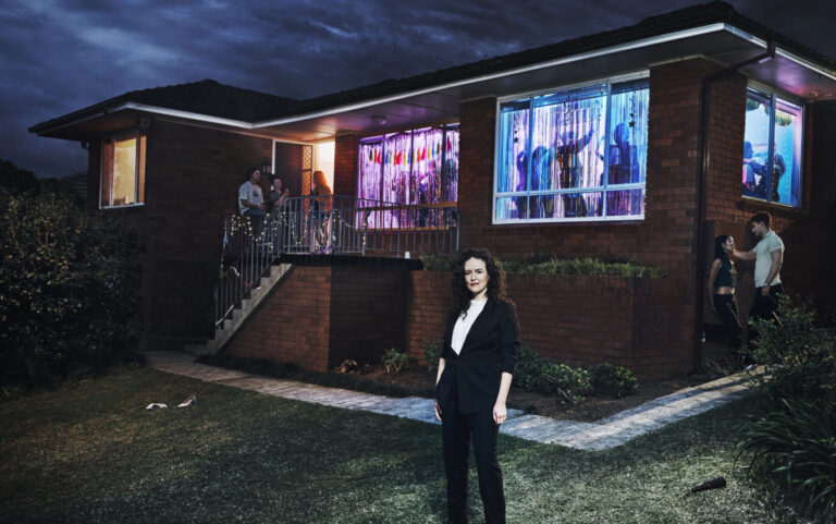 Asking for It on SBS